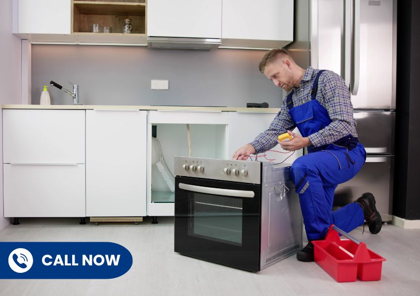 Appliance Repair Services in Roslindale, MA
